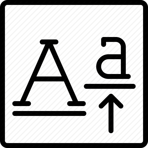 512x512 Baseline, Desktop, Publishing, Shift, Text Icon