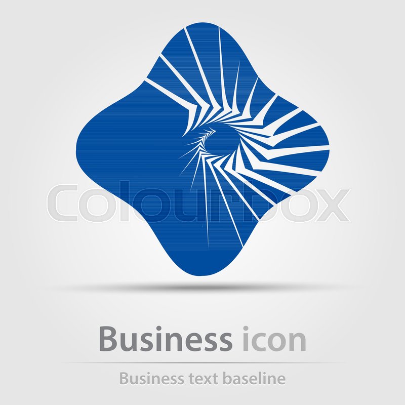 800x800 Originally Created Business Icon For Creative Design Tasks Stock