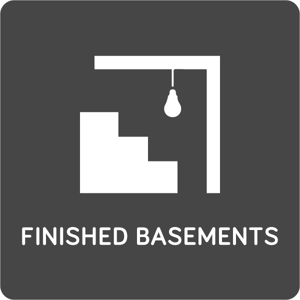 600x600 Basement Icon