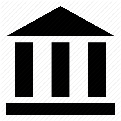 512x512 Architecture, Bank, Basement, Building, Museum Icon