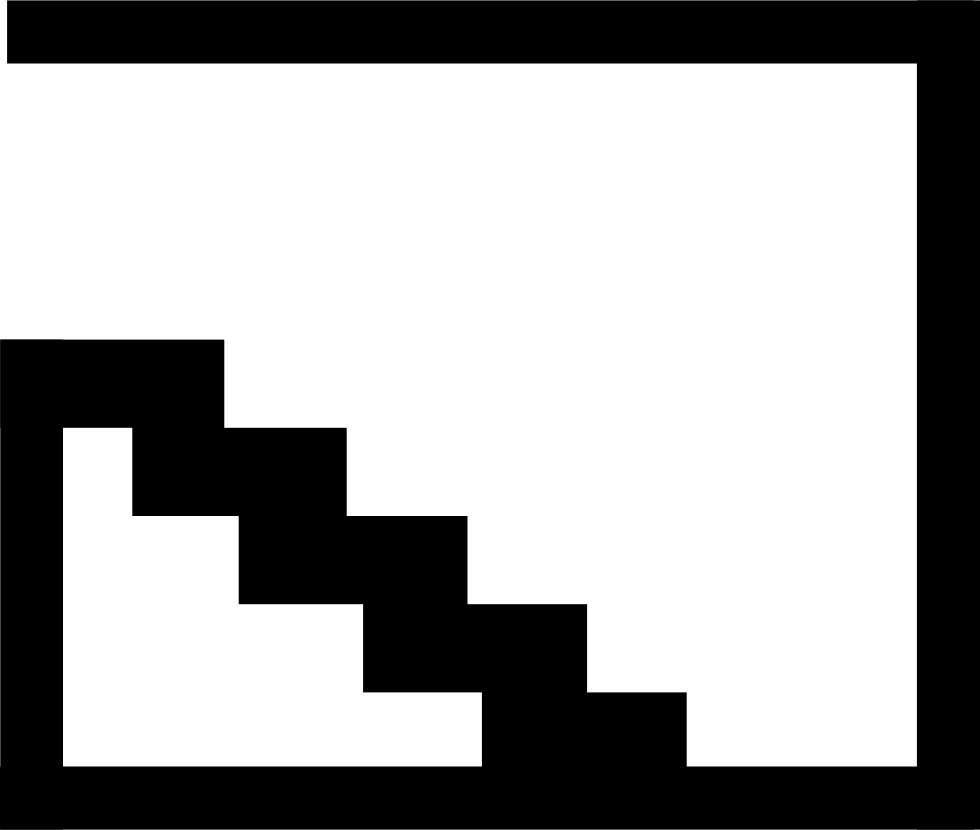 980x830 New Basement Png Icon Free Download