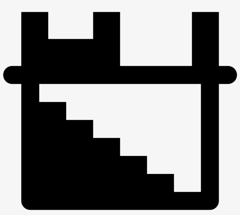 820x733 The Icon For A Basement Is A House With A Window