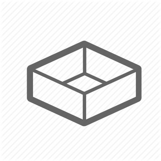 512x512 Basement, Building, Construction, House, Plan, Room, Wall Icon