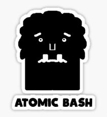 Bash Icon Stickers Redbubble 210x230 Bash Icon Stickers Redbubble