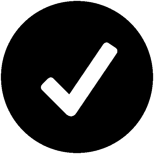 512x512 Very Basic Ok Icon Windows Iconset