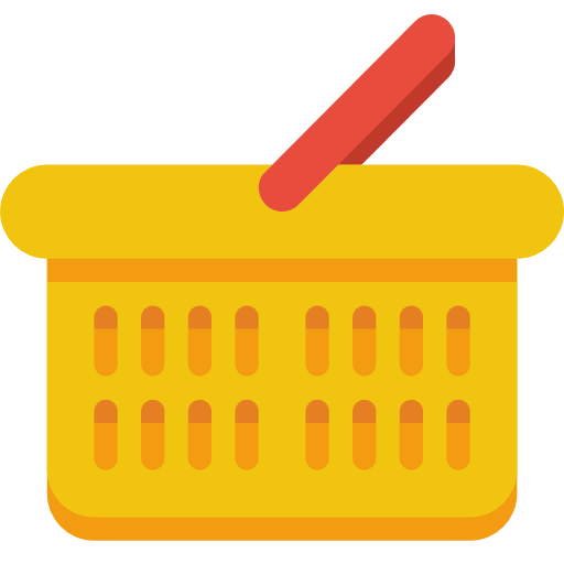 512x512 Basket Icon