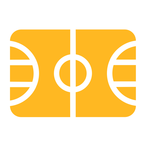 512x512 Basketball Court, Game, Sports Icon Png And Vector For Free