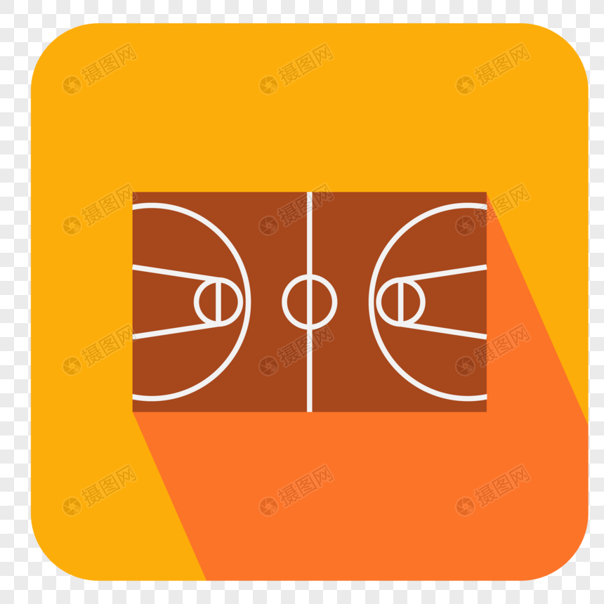 860x860 Basketball Court Icon Png Image Picture Free Download