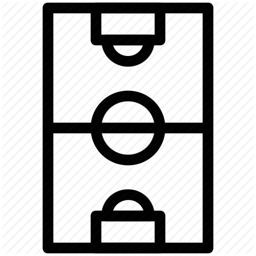 512x512 Basketball, Court, Playground, Sports, Sports Court Icon