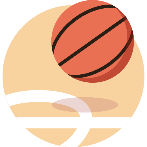 512x512 Basketball Icons Free Download