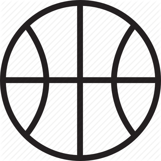 512x512 Basketball Icon
