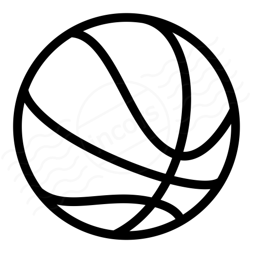 512x512 Iconexperience I Collection Basketball Icon