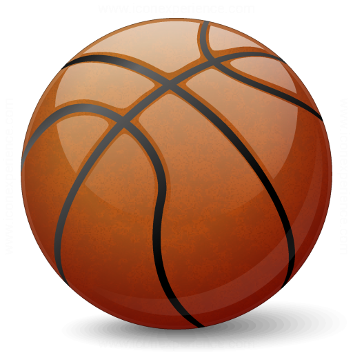 512x512 Iconexperience V Collection Basketball Icon