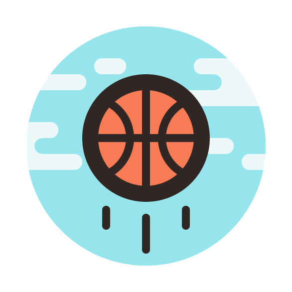 586x586 March Madness Is Here! Now Let's Create A Basketball Icon