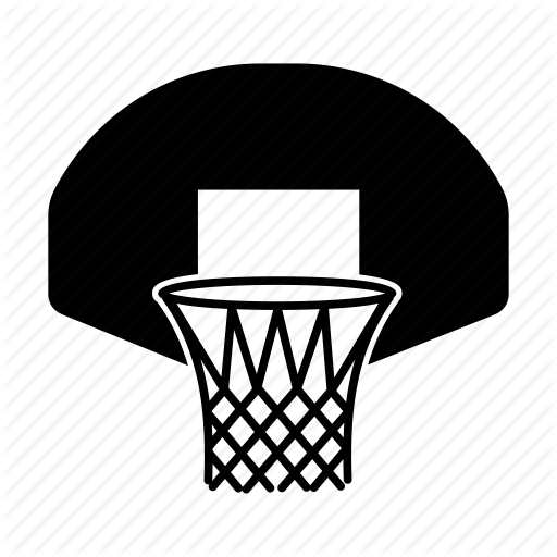 512x512 Basket, Basketball, Basketball Hoop, Hoop, Nba, Players, Sport Icon