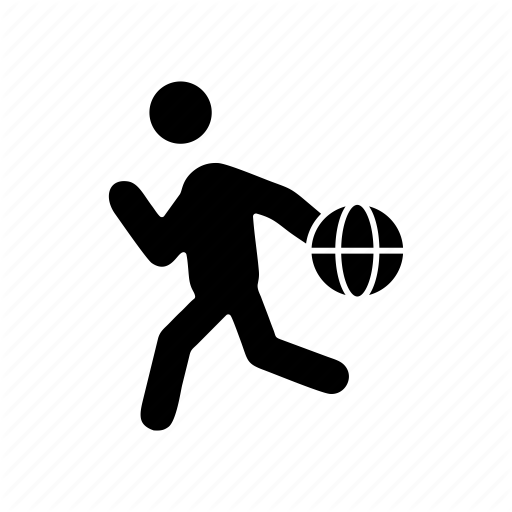 512x512 Basketball, Player, Volleyball Icon