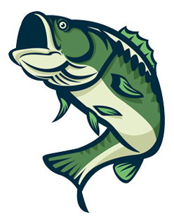 Bass Fish Icon at Vectorified.com | Collection of Bass Fish Icon free ...