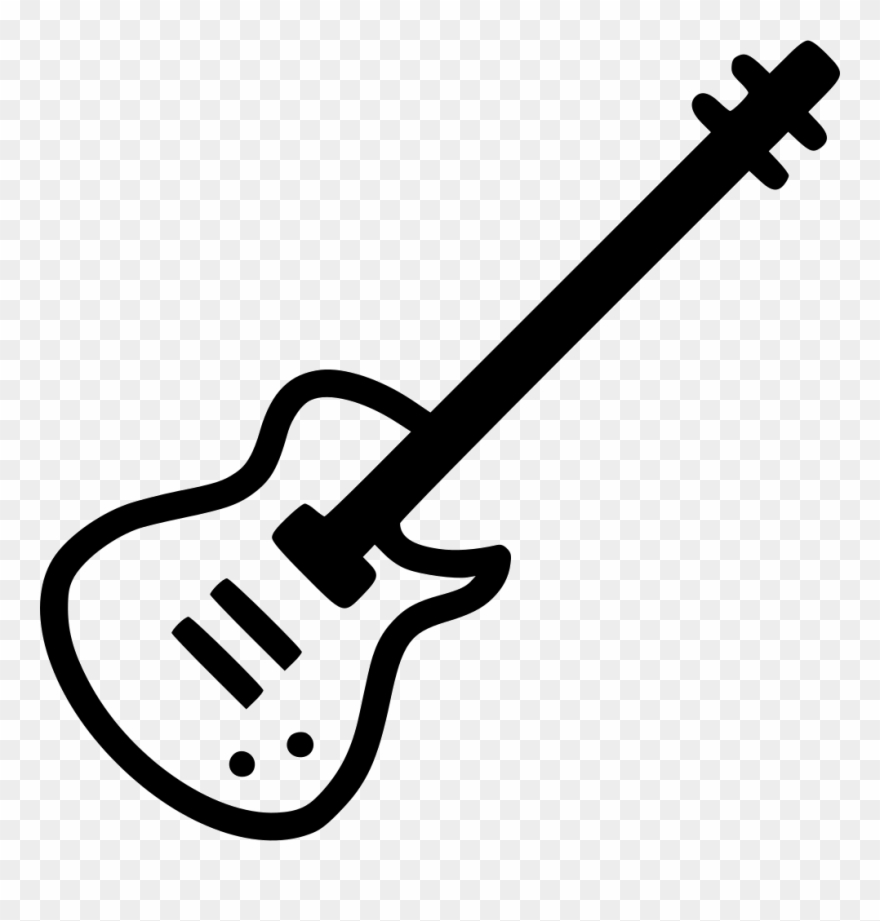 880x921 Electric Instrument Png Icon Free Download