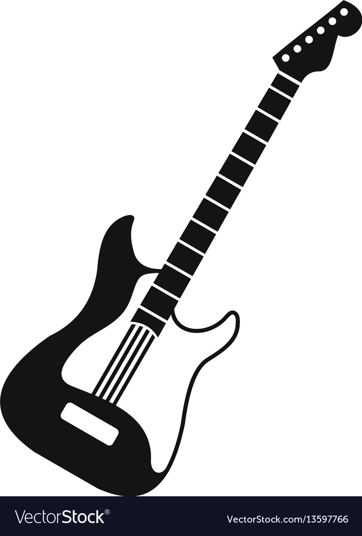 729x1080 Guitar Icon