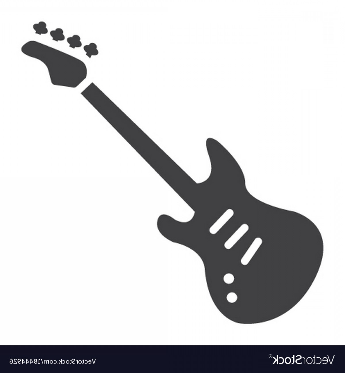 1200x1296 Bass Guitar Glyph Icon Music And Instrument Vector Soidergi