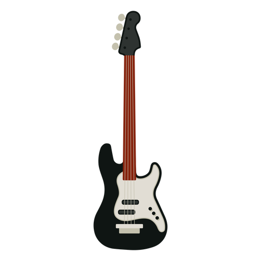 512x512 Bass Guitar Musical Instrument Icon