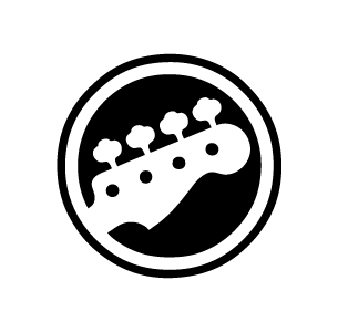 305x300 Bass Icon Stratford Music