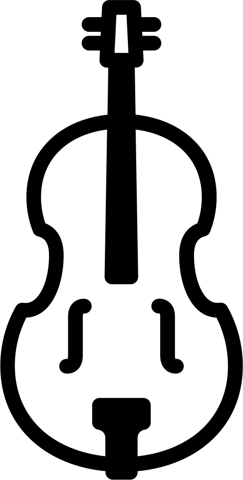 496x981 Double Bass Png Icon Free Download