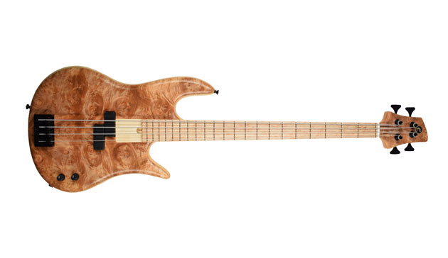 630x364 Elrick Unveils The Icon Bass Premier Guitar