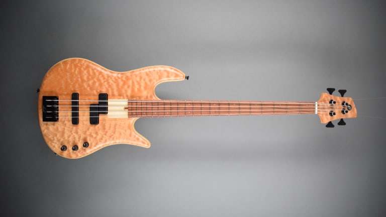 768x432 Review Elrick Gold Series Icon Basses