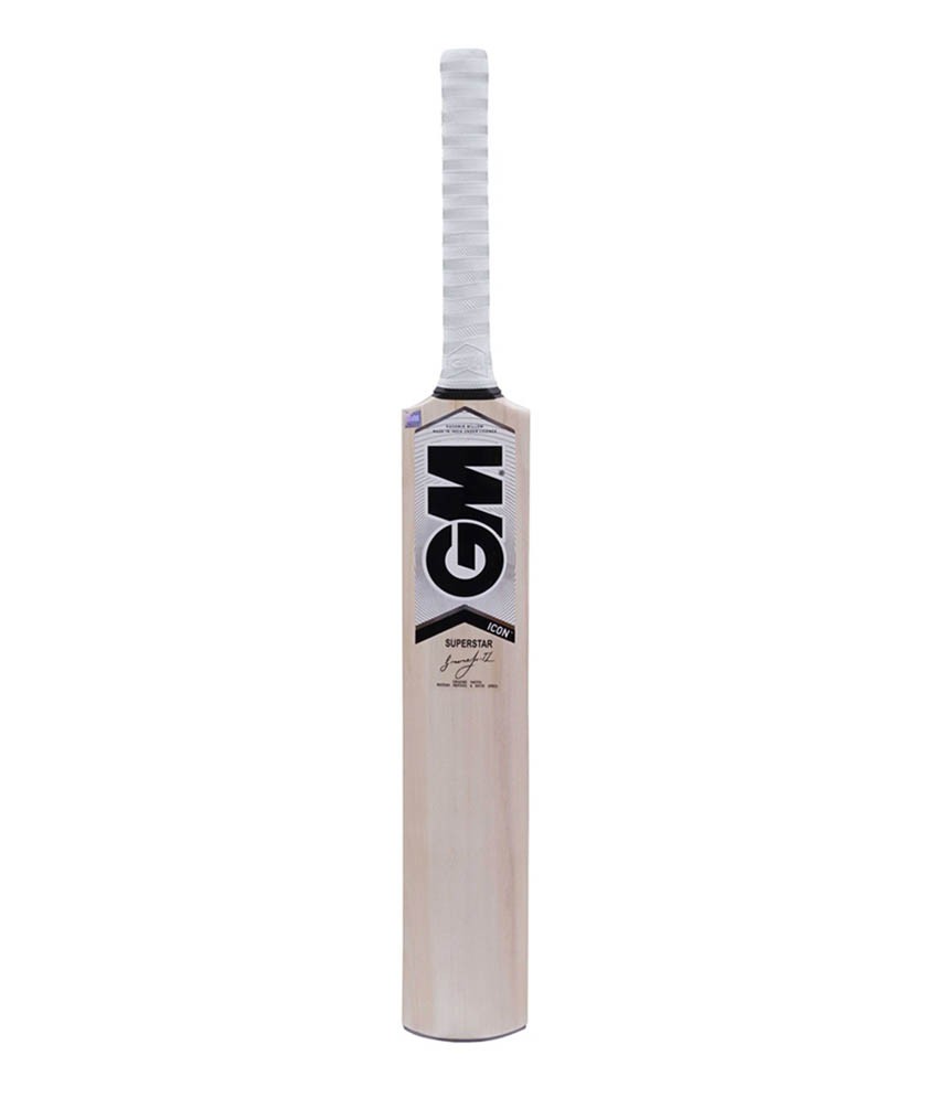 850x995 Buy Gm Kashmir Willow Cricket Bat Icon Super Star Mens, Short