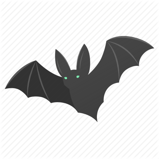 512x512 Animal, Bat, Dracula, Halloween, Horror, Spooky, Vampire Icon