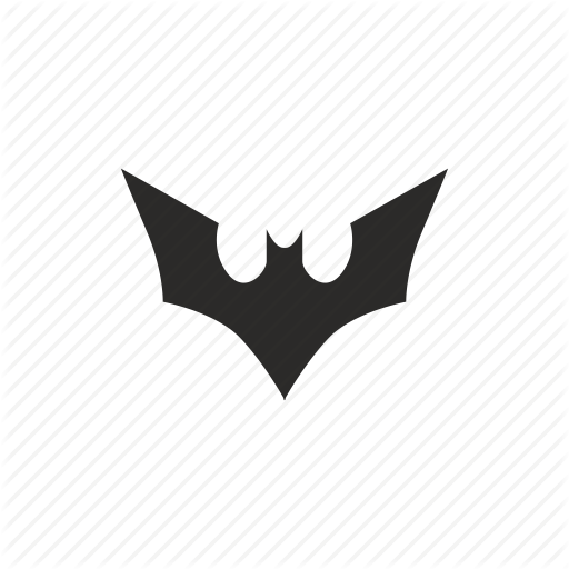 512x512 Bat, Batman, Comics, Fly Icon