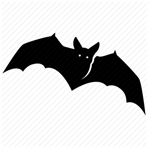 512x512 Bat, Cave, Flying, Fruit, Halloween, Mammal, Vampire Icon