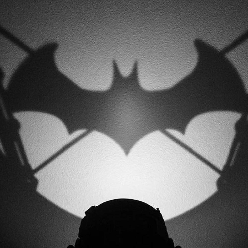1001x1001 Icon Heroes Batman Arkham Knight Bat Signal Light Up