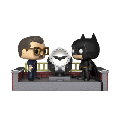 400x400 Covetly Funko Pop! Heroes Batman With Light Up Bat Signal