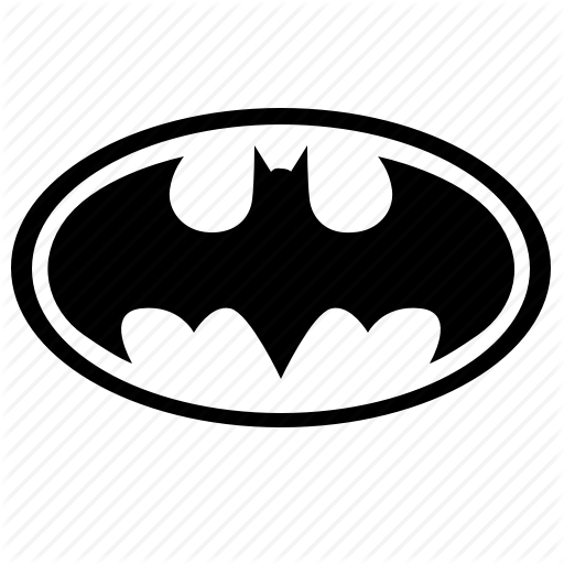 Bat Signal Icon at Vectorified.com | Collection of Bat Signal Icon free ...