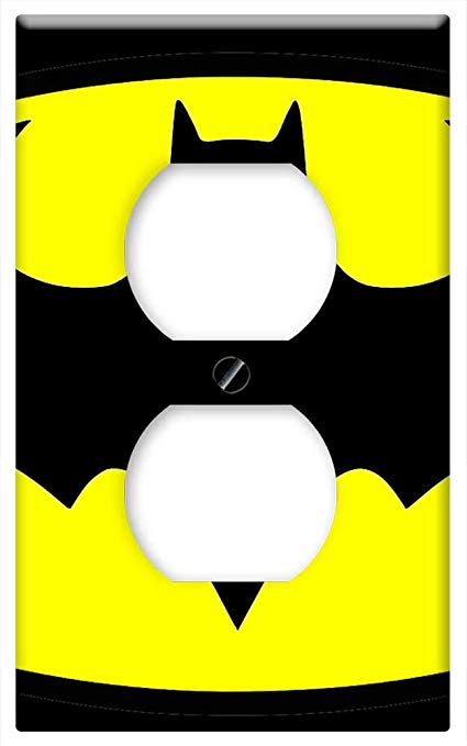 425x679 Switch Plate Outlet Cover