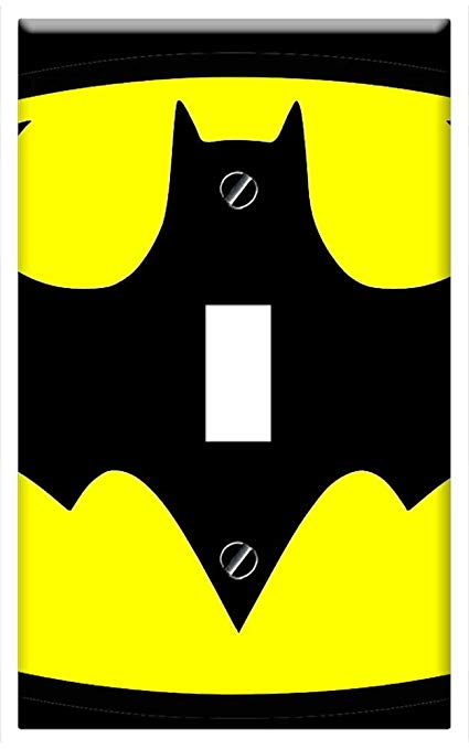 425x679 Switch Plate Single Toggle