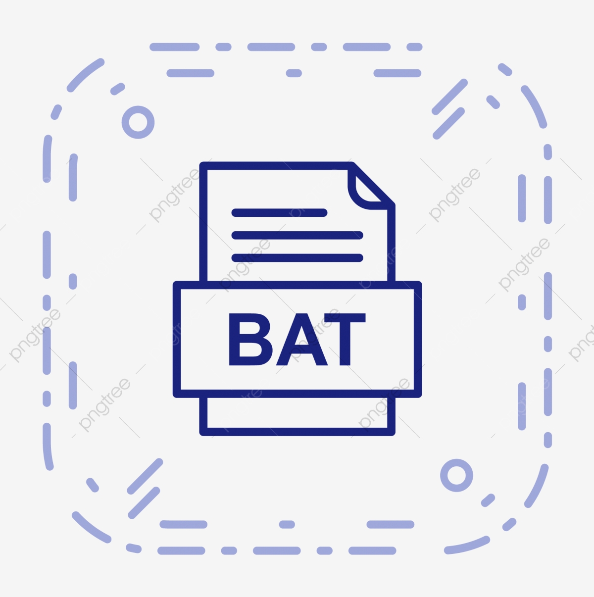 Batch File Icon