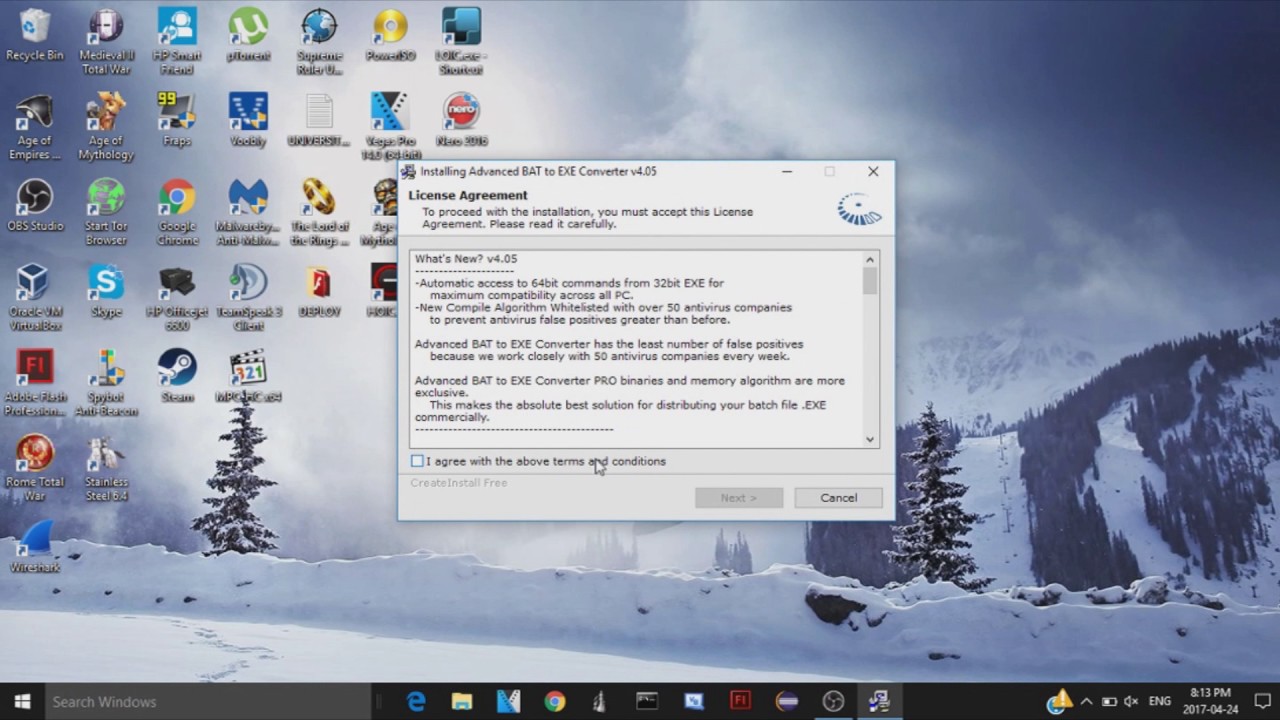 1280x720 How To Convert Bat To Exe With Icons For Free!!!