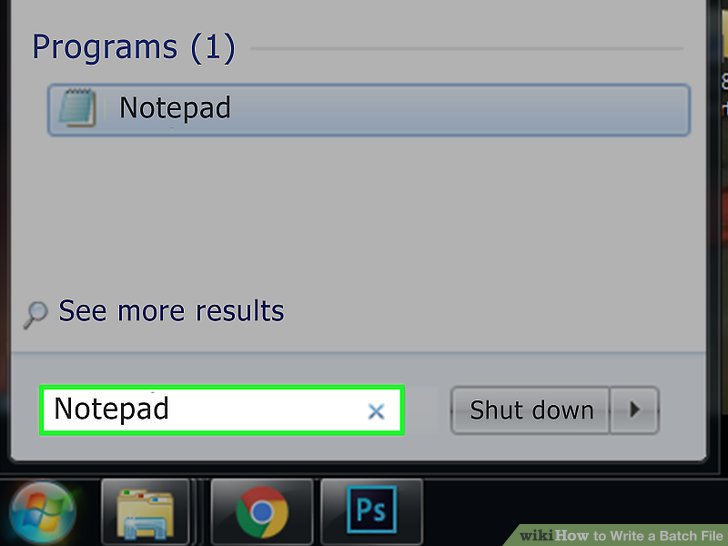 728x546 How To Write A Batch