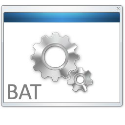 Batch File Icon at Vectorified.com | Collection of Batch File Icon free ...