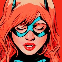 Batgirl Icon