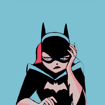 icons batgirl