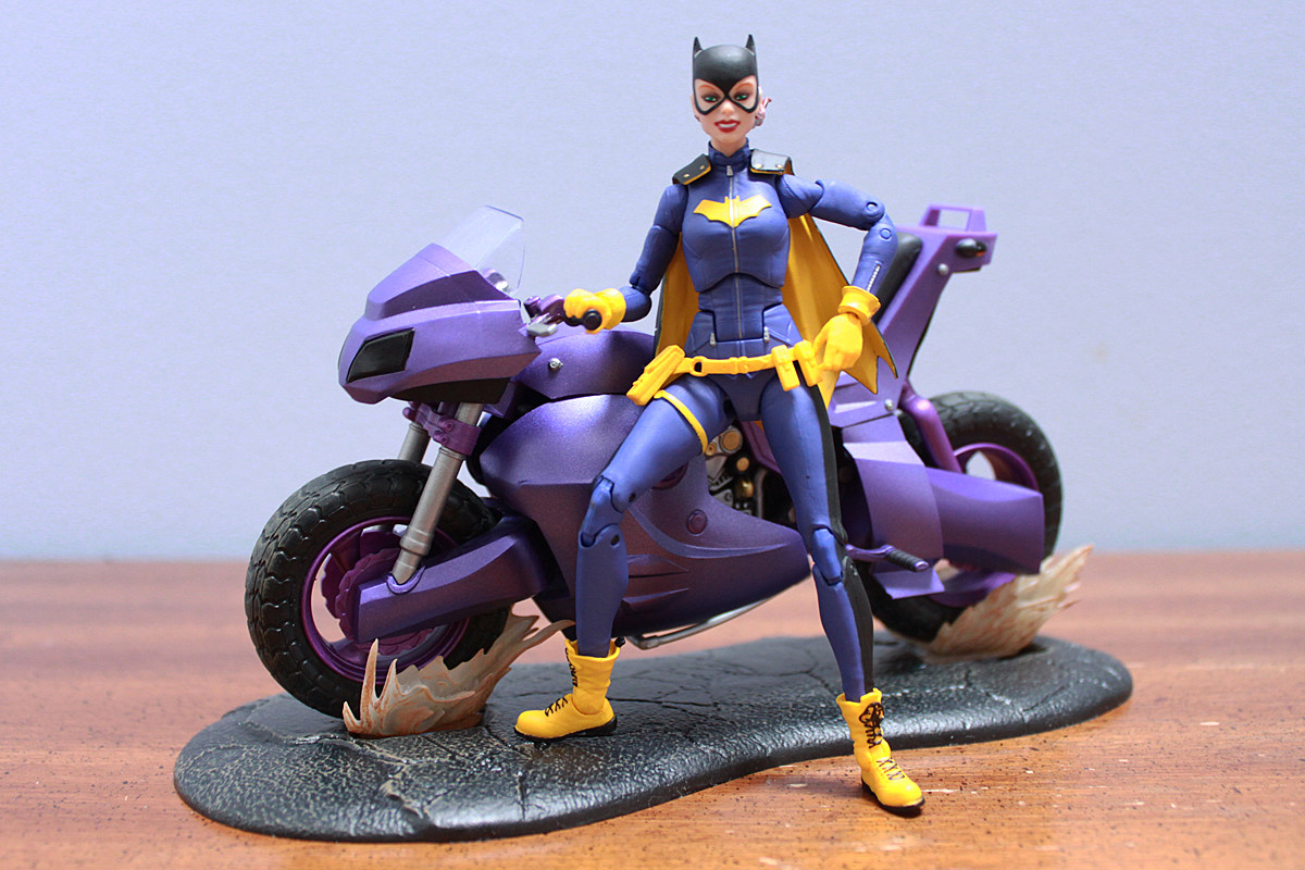 1200x800 Dc Icons Batgirl Of Burnside Deluxe Figure Review