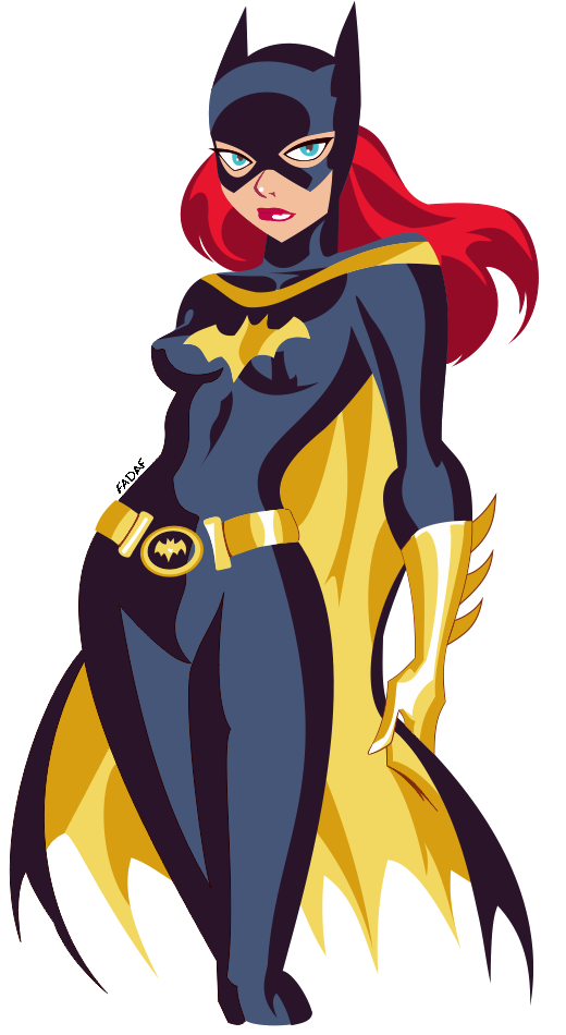 520x950 Download Free Batgirl Transparent Picture Icon Favicon Freepngimg