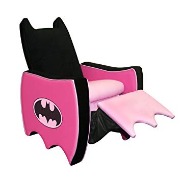 355x355 Warner Brothers Icon Recliner, Batgirl Baby