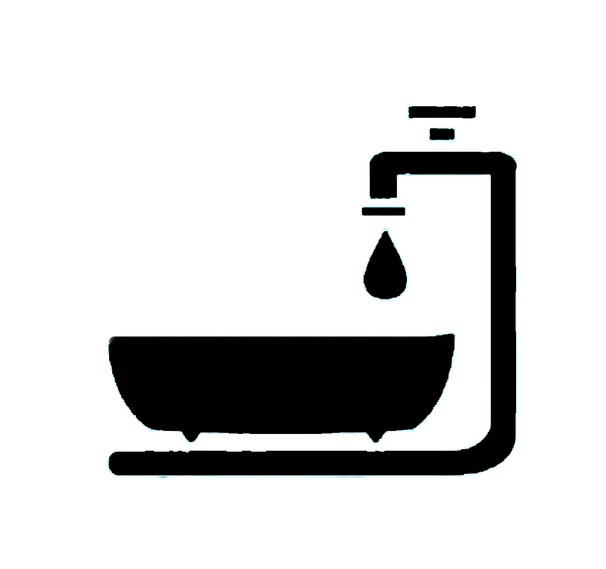 Bath Icon Png 1200x1125 Bath Icon Png