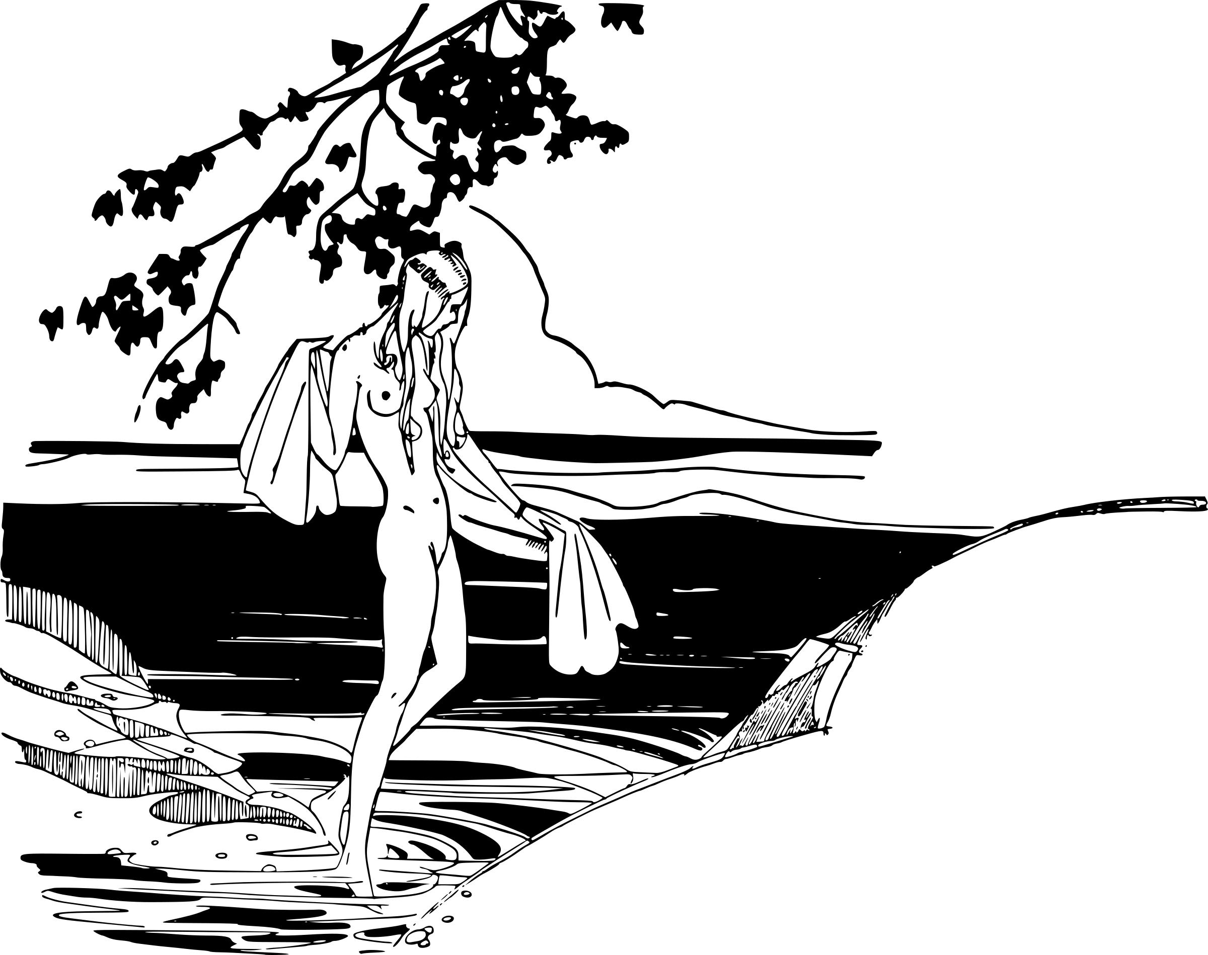 Nature Bath Icons Png 2400x1899 Nature Bath Icons Png