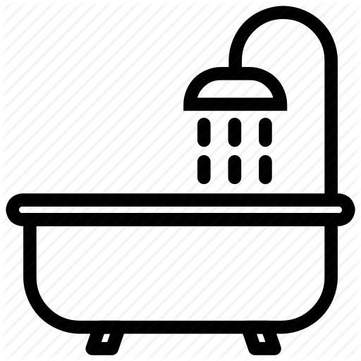 Bath, Bathroom, Bathub, Property, Shower, Wash, Water Icon 512x512 Bath, Bathroom, Bathub, Property, Shower, Wash, Water Icon